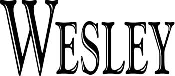 WESLEY - Rate Logos